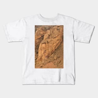 The Different Faces Of Smith Rock - 3 © Kids T-Shirt